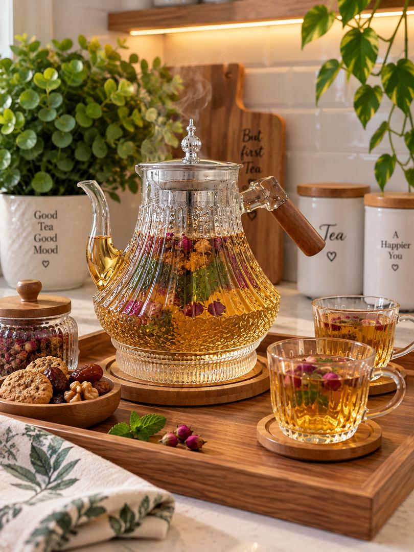 قوری پیرکس